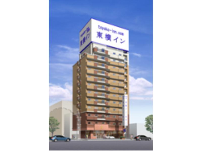 토요코 인 코베 미나토가와 코엔 호텔 고베 시 외부 사진